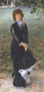 John Singer Sargent Madame Edouard Pailleron (mk18 oil painting on canvas